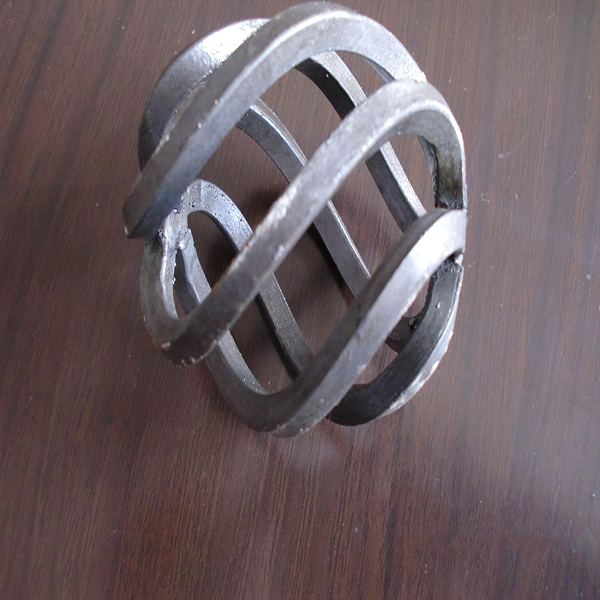 铁艺鸟笼案例