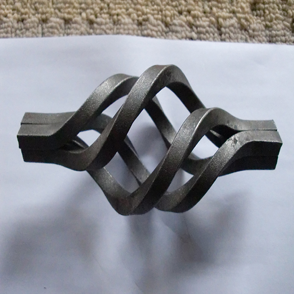 铁艺鸟笼案例