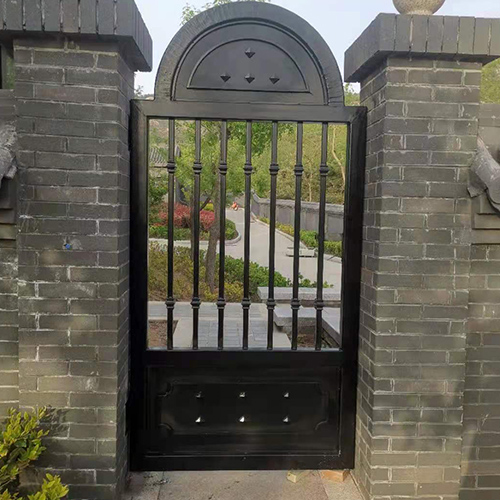 铁艺大门