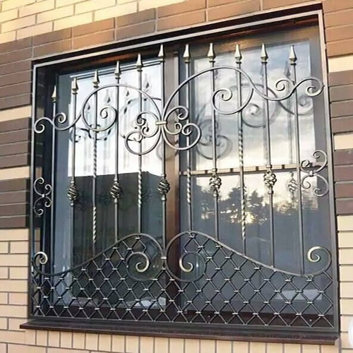 铁艺窗户